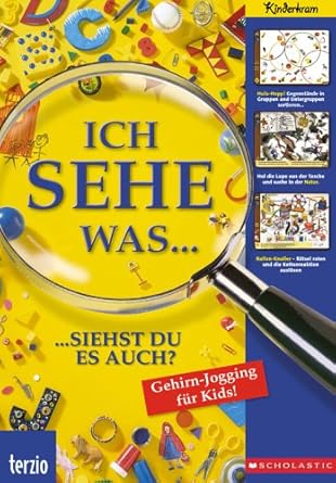 Ich Sehe Was Siehst Du Es Auch Amazon De Software