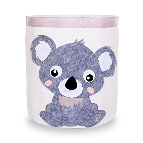 3 Sprout Storage Bin Collapsible Canvas Storage Baskets Laundry Hampers