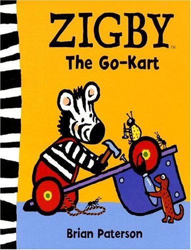 Zigby: The Go-Kart (v. 1)