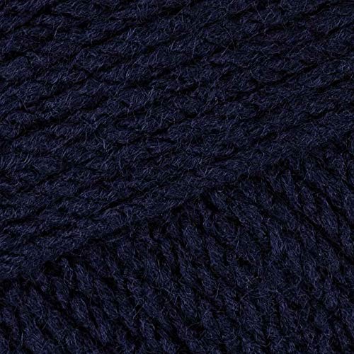 Crafter DK Double Knitting 50g Navy