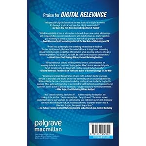 Digital Relevance: Developing Marketing Content and Strategies that Drive Results