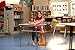 KORE Design Wobble Stool Chair, Girls + Boys Kid Desk Stools, Ergonomic Small Office Chairs, Flexible Seating for Active Child, ADD/ADHD, Classroom, School, Home, Kids (14in), Age 6-7 yrs, Green