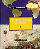 International Marketing, Cateora, Philip R., 0256139504