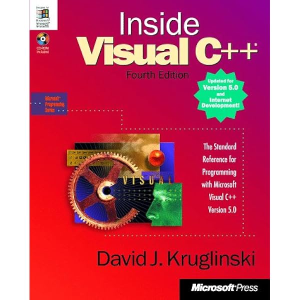 Amazon.com: Microsoft Visual C++ 6.0 Reference Library
