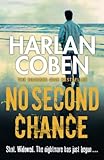 Front cover for the book No Second Chance by Harlan Coben