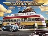 Classic Diners 2020 Calendar by 