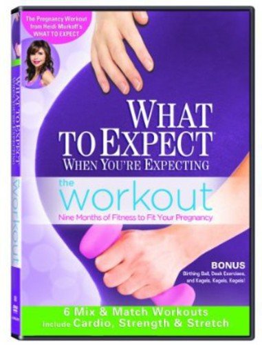 What to Expect When You're Expecting - Workout [Import]