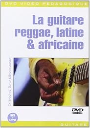 La Guitare Reggae, Latine & Africaine - Dvd Pédagogique + Livret