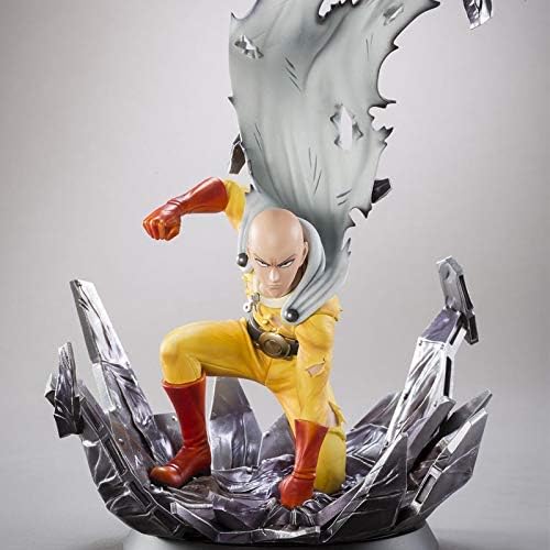Saitama One Punch Man Figure 24cm new in box / 10 "Figure new in box