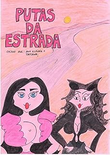 Livro Putas da Estrada