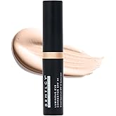DRMTLGY Luminous Eye Corrector SPF 41, Under Eye Color Corrector for Dark Circles, Anti-Aging Tinted Eye Cream, Hydrating Eye Serum with Peach Undertone Eligible, Fair