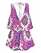 Truly Me, Big Girls Tween Charming Rompers (with Many Options) , 7-16