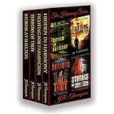 The Harmony Series: Complete 4-Volume Clean Mystery Boxed Set