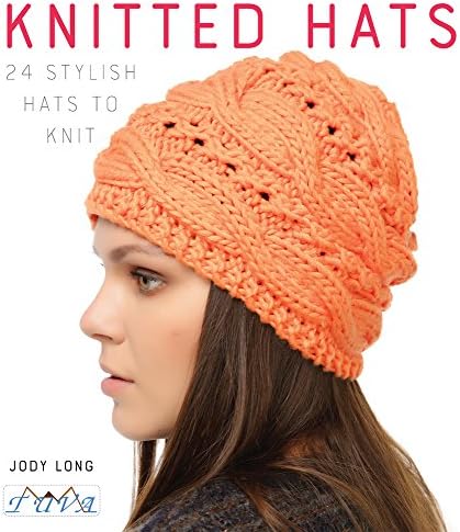 Knitted Hats: 24 Stylish Hats to Knit