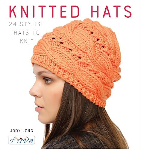 Knitted Hats: 24 Stylish Hats to Knit 