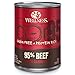 Wellness CORE 95% Natural Wet Grain Free Canned Dog Food, Beef & Carrots,12.5-Ounce Can (Pack of 12)