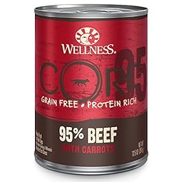 Core Grain Free Dog Food Mixers & Toppers