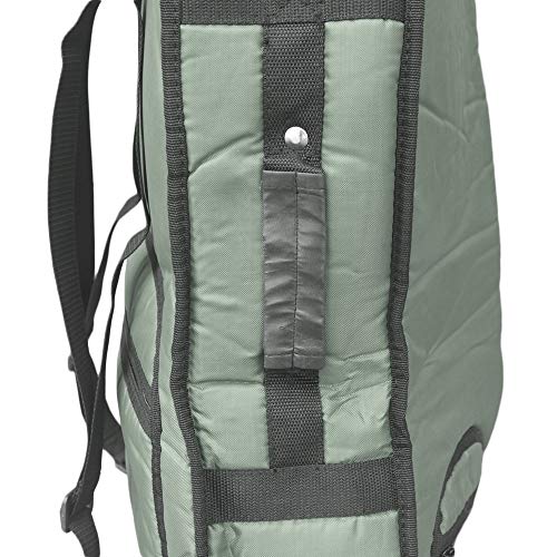 image for Sky Music SKY 10mm Thick Protective Cello Bag Rainproof Canvas Backpac