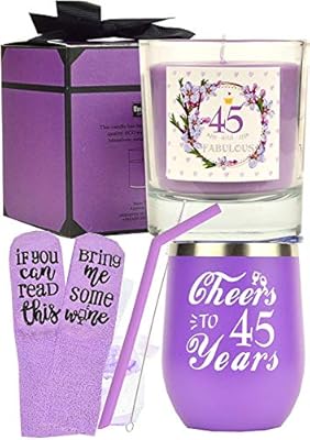 45 birthday ideas for her