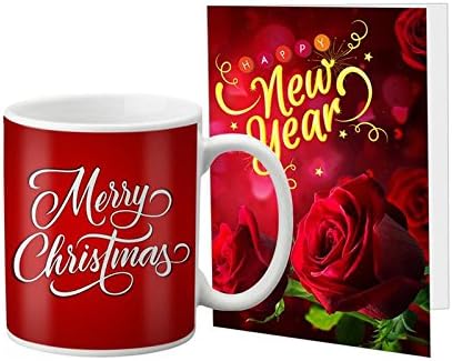 VESPL Ceramic Coffee Mug - 1 Piece, White, 320 ml