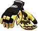 Ansell ProjeX 97-977 Heavy Duty Leather Work Glove, Size 9, Large (Pack of 1 Pair)