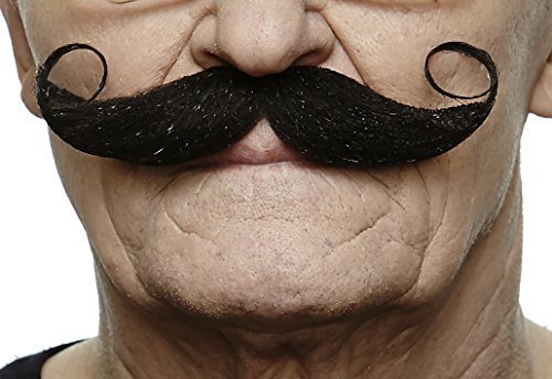 Maestro mustache