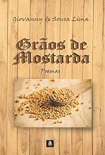 Livro Grãos de Mostarda