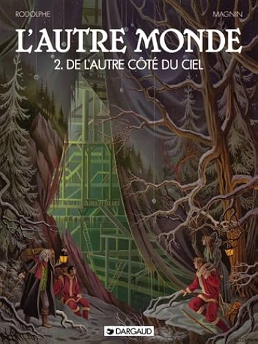 Download L'autre monde, tome 2 : De l'autre côté du ciel PDF