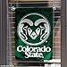 CSU Rams Garden Flag and Yard Banner