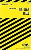 CliffsNotes on Kingslover's The Bean Trees (Cliffsnotes Literature Guides), Suzanne Pavlos, 0764585088