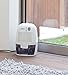 LPVLUX Ivation IVAGDM20 DehumMini Powerful Small-Size Thermo-Electric Dehumidifier for Smaller Room, Basement, Attic, Boats, RV's and Antique Cars