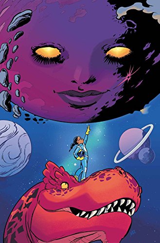 MOON GIRL AND DEVIL DINOSAUR #19