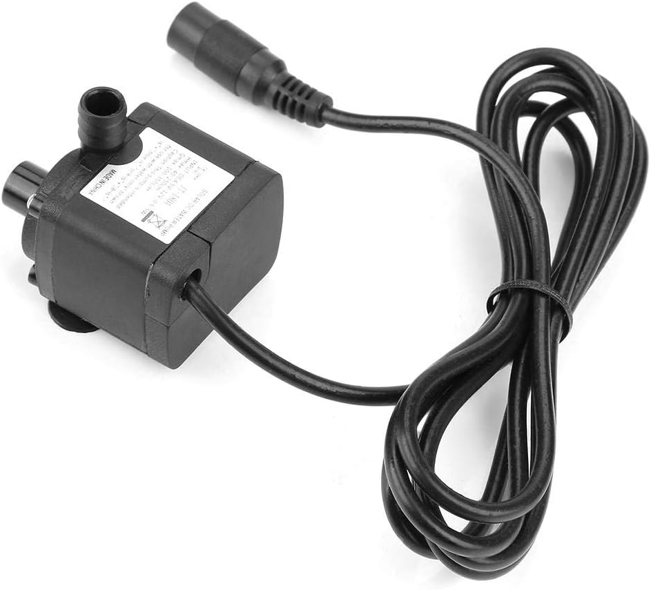 12V -40℃ ~100℃ Mini DC Brushless for Computer Water Cooling - Image 5