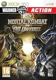 Mortal Kombat vs DC Universe