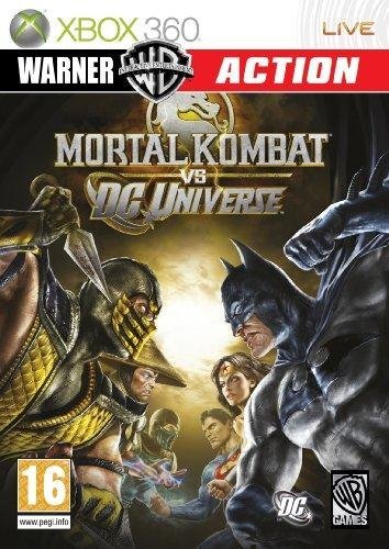 Mortal Kombat vs DC Universe