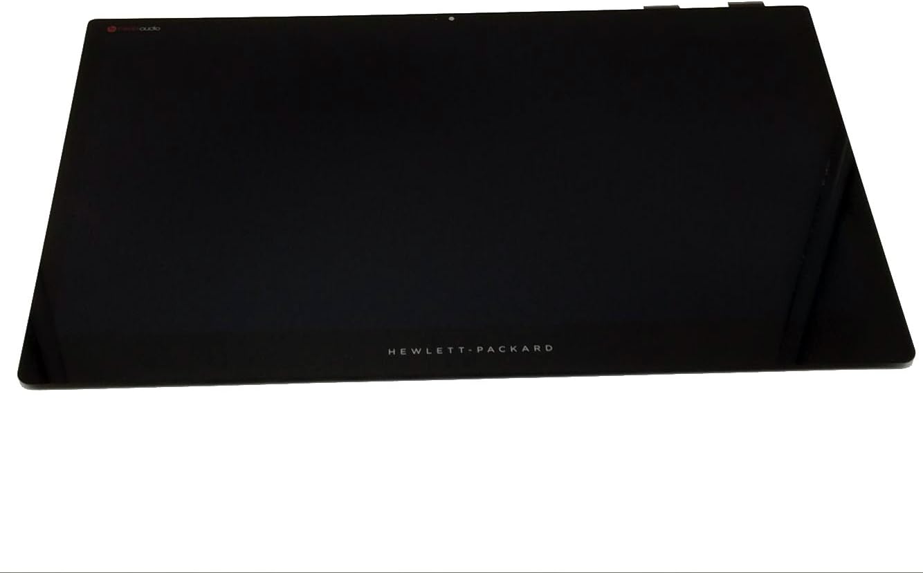 WARWOLFTEAM 15.6" Screen with Touch Glass digitizer For HP Omen 15-5000 5010 5020 1080p