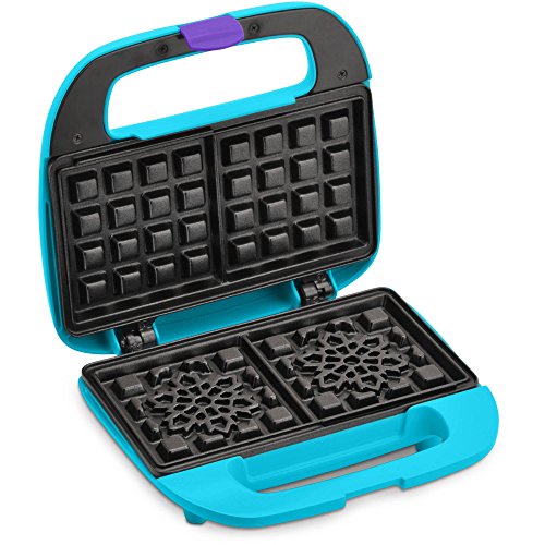 Disney Frozen Waffle Maker The Home Kitchen Store