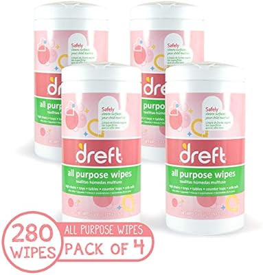 dreft wipes