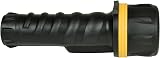 MERCURY Heavy Duty LED Rubber Torch Wide-Angle, Anti-Roll Grip, Splash view 5