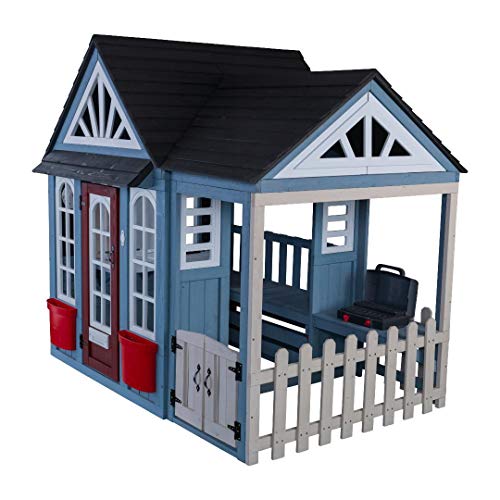 KidKraft Timber Trail Playhouse Pricepulse