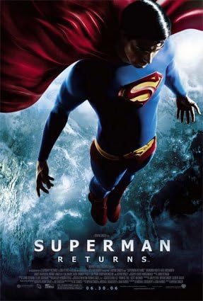 Superman Returns, Original 27x40 Double-sided Movie Poster