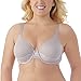 Vanity Fair Women's Beauty Back Lace Full Figure Underwire Bra 76382,Toasted Coconut,40C