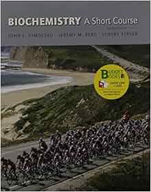 Amazon Com Loose Leaf Version For Biochemistry A Short