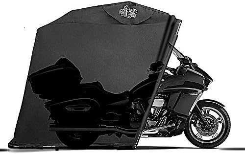 Ridehide X X-Large Breathable Quad, Trike, Three Wheeler & Larger Bike Cover | Non-contact and fully vented protection only cover with glued and taped seams
