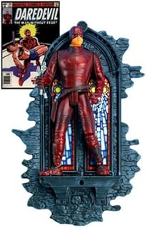Figurine pop Daredevil  Rouge (Red Daredevil)  Daredevil  Funko Pop! Vinyl