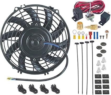 A que temperatura se activa el ventilador del radiador | Los mejores