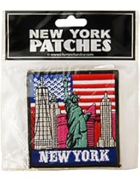 USA Company Patch, New York Skyline