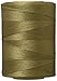 Star Thread V37-292A 3-Ply 30wt T-35 Cotton Quilting & Craft Thread, 1200 yd, Olivenite