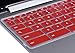 CaseBuy ASUS Chromebook Silicone Keyboard Protector Cover for ASUS Chromebook Flip 10.1