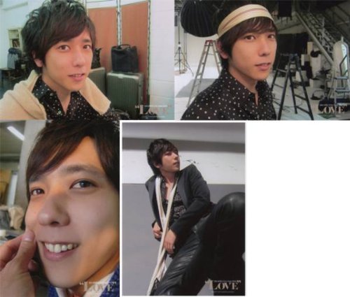 Love Storm Goods Super Original Photo Set Ninomiya Kazunari Aiba Shooting Arashi Live Tour 13 Love Japan Import Buy Online In Bermuda At Bermuda Desertcart Com Productid